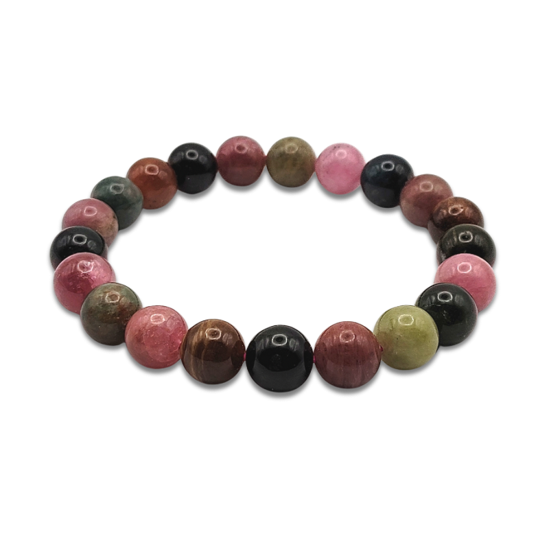 Colour Tourmaline Bracelet